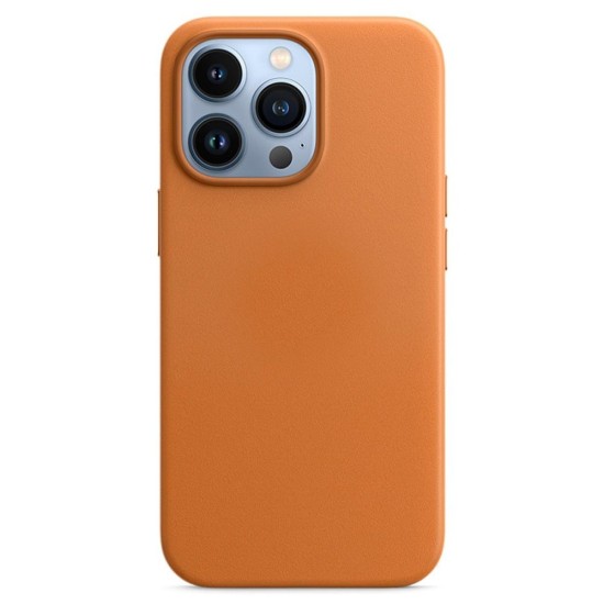 Husa piele SILKASE pentru Apple iPhone 13 Pro, magcase, culoare maro (SILKASE, iPhone 13 Pro) by www.silkase.ro Husa piele SILKASE pentru Apple iPhone 13 Pro, magcase, culoare maro (iPhone 13 Pro, H1179) by www.silkase.ro