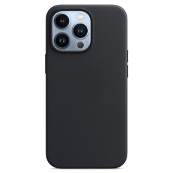Husa piele SILKASE pentru Apple iPhone 13 Pro Max, magcase, culoare negru Husa piele SILKASE pentru Apple iPhone 13 Pro Max, magcase, culoare negru