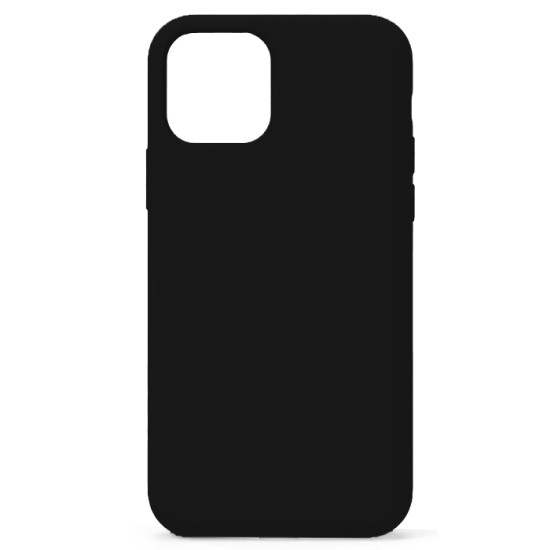 Husa Apple iPhone 11 Pro Max, SILKASE, culoare negru, liquid silicone (SILKASE, iPhone 11 Pro Max) by www.silkase.ro Husa Apple iPhone 11 Pro Max, SILKASE, culoare negru, liquid silicone (iPhone 11 Pro Max, H0071) by www.silkase.ro
