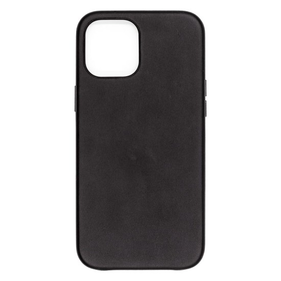 Husa compatibila cu Apple iPhone 12/12 Pro, SILKASE, piele naturala,magcase, culoare negru (SILKASE, iPhone 12) by www.silkase.ro Husa compatibila cu Apple iPhone 12/12 Pro, SILKASE, piele naturala,magcase, culoare negru (iPhone 12, H0108) by www.silkase.ro