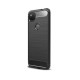 Husa compatibila cu Google Pixel 4a 5G, SILKASE, culoare carbon negru (SILKASE, Telefoane Google) by www.silkase.ro Husa compatibila cu Google Pixel 4a 5G, SILKASE, culoare carbon negru (Telefoane Google, H0262) by www.silkase.ro