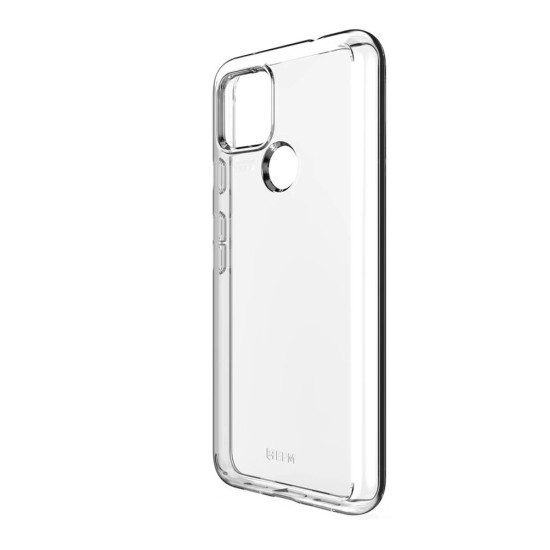Husa pentru Google Pixel 5, SILKASE, culoare transparent, silicon (Telefoane Google, H0266) by www.silkase.ro