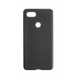 Husa Google Pixel 3 XL, NanoEdge, culoare negru, silicon