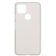 Husa 0.3mm SILKASE pentru Google Pixel 4a 5G, subtire, culoare alb/transparent, plastic mat (SILKASE, Telefoane Google) by www.silkase.ro Husa 0.3mm SILKASE pentru Google Pixel 4a 5G, subtire, culoare alb/transparent, plastic mat (Telefoane Google, H0767) by www.silkase.ro
