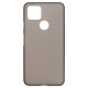Husa 0.3mm SILKASE pentru Google Pixel 4a 5G, subtire, culoare gri, plastic mat (SILKASE, Telefoane Google) by www.silkase.ro Husa 0.3mm SILKASE pentru Google Pixel 4a 5G, subtire, culoare gri, plastic mat (Telefoane Google, H0768) by www.silkase.ro