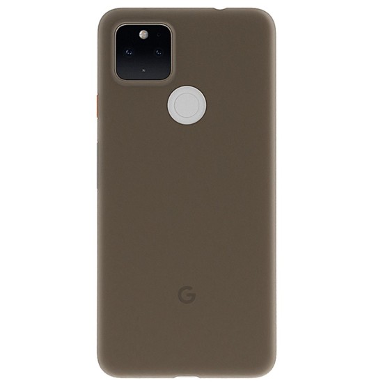 Husa 0.3mm SILKASE pentru Google Pixel 5, subtire, culoare gri, plastic mat (SILKASE, Telefoane Google) by www.silkase.ro Husa 0.3mm SILKASE pentru Google Pixel 5, subtire, culoare gri, plastic mat (Telefoane Google, H0771) by www.silkase.ro