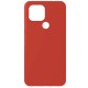 Husa SILKASE pentru Google Pixel 5a, soft silicon, rosu (SILKASE, Telefoane Google) by www.silkase.ro Husa SILKASE pentru Google Pixel 5a, soft silicon, rosu (Telefoane Google, H0875) by www.silkase.ro