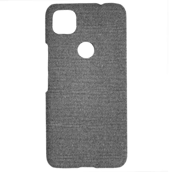 Husa SILKASE pentru Google Pixel 5,full fabric, culoare gri (SILKASE, Telefoane Google) by www.silkase.ro Husa SILKASE pentru Google Pixel 5,full fabric, culoare gri (Telefoane Google, H0895) by www.silkase.ro