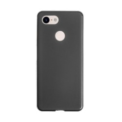 Husa Google Pixel 3, NanoEdge, culoare negru, silicon