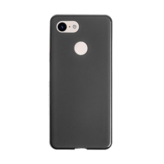 Husa Google Pixel 3, NanoEdge, culoare negru, silicon (Telefoane Google, H0253) by www.silkase.ro