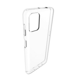 Husa compatibila cu Motorola Moto G9 Plus, SILKASE, culoare transparent, silicon Husa compatibila cu Motorola Moto G9 Plus, SILKASE, culoare transparent, silicon
