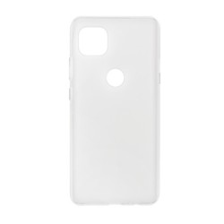 Husa compatibila cu Motorola Moto G 5G, SILKASE, culoare transparent, silicon Husa compatibila cu Motorola Moto G 5G, SILKASE, culoare transparent, silicon