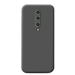 Husa OnePlus 8, SILKASE Camera protection, culoare negru, liquid silicone Husa OnePlus 8, SILKASE Camera protection, culoare negru, liquid silicone
