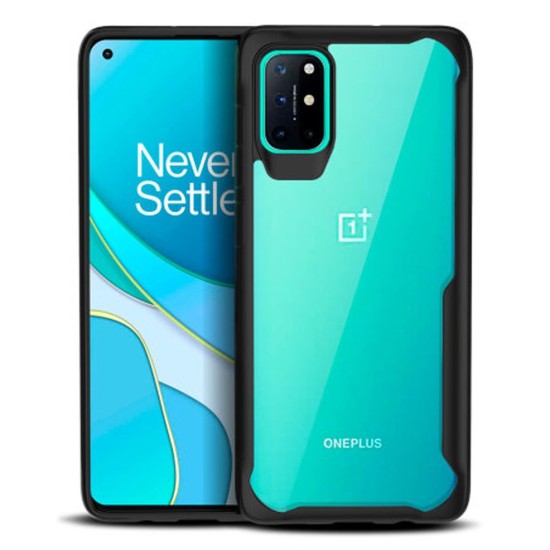 Husa compatibila cu Oneplus 8T, AntiGravity, SILKASE, culoare transparent / negru (SILKASE, Telefoane OnePlus) by www.silkase.ro Husa compatibila cu Oneplus 8T, AntiGravity, SILKASE, culoare transparent / negru (Telefoane OnePlus, H0561) by www.silkase.ro