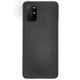 Husa fibra carbon SILKASE pentru OnePlus 8T, aramid kevlar, negru (SILKASE, Telefoane OnePlus) by www.silkase.ro Husa fibra carbon SILKASE pentru OnePlus 8T, aramid kevlar, negru (Telefoane OnePlus, H0961) by www.silkase.ro