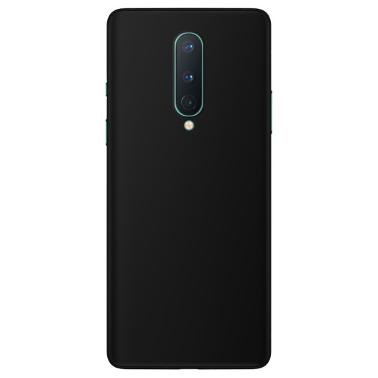 Husa 0.3mm SILKASE pentru OnePlus 8, subtire, culoare negru,plastic mat (SILKASE, Telefoane OnePlus) by www.silkase.ro Husa 0.3mm SILKASE pentru OnePlus 8, subtire, culoare negru,plastic mat (Telefoane OnePlus, H0992) by www.silkase.ro