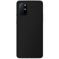 Husa 0.3mm SILKASE pentru OnePlus 8T, subtire, culoare negru,plastic mat Husa 0.3mm SILKASE pentru OnePlus 8T, subtire, culoare negru,plastic mat