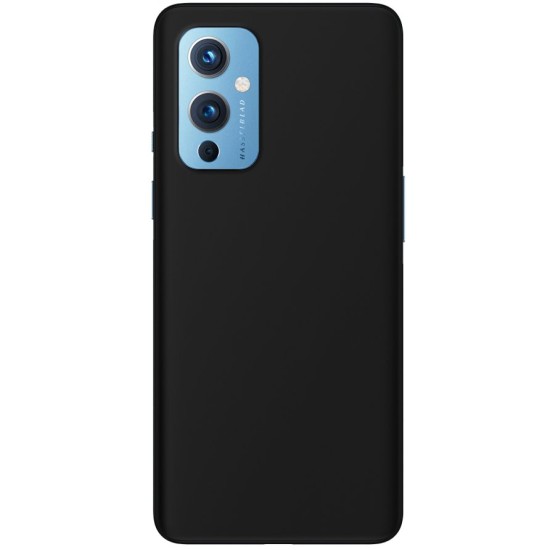 Husa 0.3mm SILKASE pentru OnePlus 9, subtire, culoare negru,plastic mat (SILKASE, Telefoane OnePlus) by www.silkase.ro Husa 0.3mm SILKASE pentru OnePlus 9, subtire, culoare negru,plastic mat (Telefoane OnePlus, H0995) by www.silkase.ro
