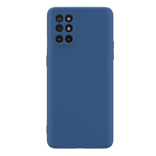 Husa SILKASE pentru OnePlus 8T, camera protection, soft silicon, culoare albastru (SILKASE, Telefoane OnePlus) by www.silkase.ro Husa SILKASE pentru OnePlus 8T, camera protection, soft silicon, culoare albastru (Telefoane OnePlus, H1139) by www.silkase.ro