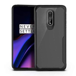Husa OnePlus 7, SLR, culoare negru