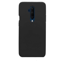 Husa OnePlus 7T Pro, SILKASE, culoare negru, soft silicone Husa OnePlus 7T Pro, SILKASE, culoare negru, soft silicone