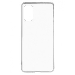 Husa compatibila cu Oppo Reno 5 Pro 5G, SILKASE, culoare transparent, silicon