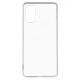 Husa compatibila cu Oppo Reno 5 Pro 5G, SILKASE, culoare transparent, silicon (Reno5 Pro 5G, H0328) by www.silkase.ro