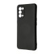 Husa compatibila cu Oppo Reno 5 5G, SILKASE, culoare negru, soft silicon (SILKASE, Husa Soft Silicon) by www.silkase.ro Husa compatibila cu Oppo Reno 5 5G, SILKASE, culoare negru, soft silicon (Reno5 5G, H0536) by www.silkase.ro