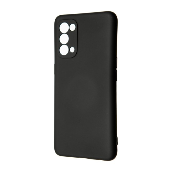 Husa compatibila cu Oppo Reno 5 Pro 5G, SILKASE, culoare negru, soft silicon (SILKASE, Husa Soft Silicon) by www.silkase.ro Husa compatibila cu Oppo Reno 5 Pro 5G, SILKASE, culoare negru, soft silicon (Reno5 Pro 4G, H0537) by www.silkase.ro