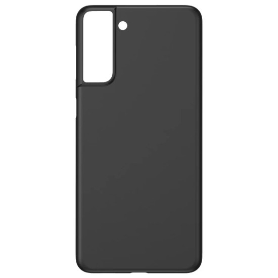 Husa 0.3mm SILKASE pentru Samsung S21 Plus, subtire, culoare negru, plastic mat (SILKASE, Telefoane Samsung) by www.silkase.ro Husa 0.3mm SILKASE pentru Samsung S21 Plus, subtire, culoare negru, plastic mat (Telefoane Samsung, H0777) by www.silkase.ro