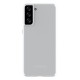 Husa 0.3mm SILKASE pentru Samsung S21 Plus, subtire, culoare alb/transparent, plastic mat (SILKASE, Telefoane Samsung) by www.silkase.ro Husa 0.3mm SILKASE pentru Samsung S21 Plus, subtire, culoare alb/transparent, plastic mat (Telefoane Samsung, H0779) by www.silkase.ro