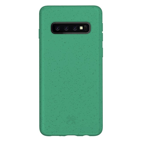 Husa Bio SILKASE pentru Samsung S10, biodegradabila, culoare Verde menta, plastic cauciucat (SILKASE, Telefoane Samsung) by www.silkase.ro Husa Bio SILKASE pentru Samsung S10, biodegradabila, culoare Verde menta, plastic cauciucat (Telefoane Samsung, H0811) by www.silkase.ro