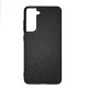 Husa SILKASE pentru Samsung S21 FE, fabric, culoare negru (SILKASE, Telefoane Samsung) by www.silkase.ro Husa SILKASE pentru Samsung S21 FE, fabric, culoare negru (Telefoane Samsung, H0891) by www.silkase.ro