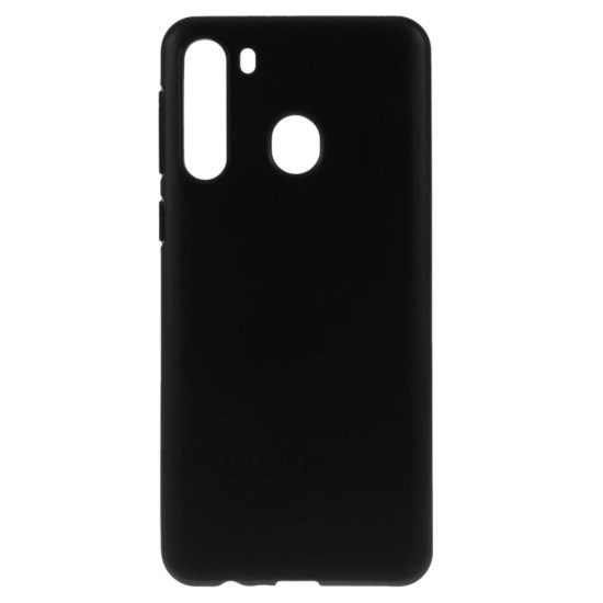 Husa Samsung Galaxy A21, SILKASE, culoare negru, silicon (SILKASE, Telefoane Samsung) by www.silkase.ro Husa Samsung Galaxy A21, SILKASE, culoare negru, silicon (Telefoane Samsung, H0375) by www.silkase.ro