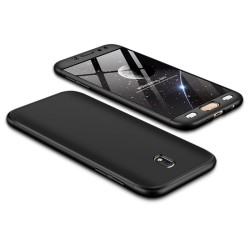 Husa Samsung Galaxy J5 2017 Plus, GKK, culoare negru, 360 Husa Samsung Galaxy J5 2017 Plus, GKK, culoare negru, 360