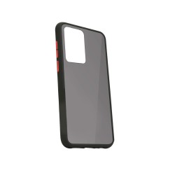 Husa pentru Samsung Galaxy Note 20 Ultra, SILKASE, plastic, transparent mat Husa pentru Samsung Galaxy Note 20 Ultra, SILKASE, plastic, transparent mat