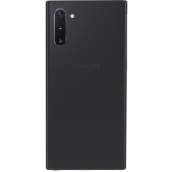Husa 0.3mm Samsung Note 10, SILKASE, subtire, culoare gri, plastic mat Husa 0.3mm Samsung Note 10, SILKASE, subtire, culoare gri, plastic mat