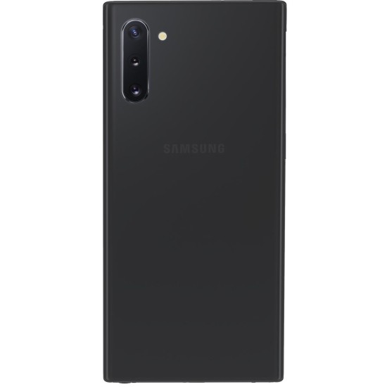 Husa 0.3mm Samsung Note 10, SILKASE, subtire, culoare gri, plastic mat (SILKASE, Telefoane Samsung) by www.silkase.ro Husa 0.3mm Samsung Note 10, SILKASE, subtire, culoare gri, plastic mat (Telefoane Samsung, H0064) by www.silkase.ro