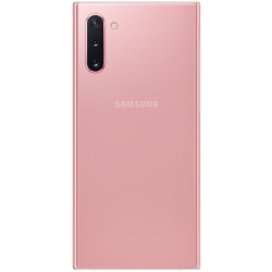 Husa 0.3mm Samsung Note 10, SILKASE, subtire, culoare transparent, plastic mat Husa 0.3mm Samsung Note 10, SILKASE, subtire, culoare transparent, plastic mat