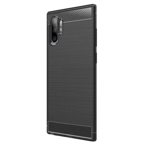 Husa Samsung Note 10, SLR, culoare carbon negru (SILKASE, Telefoane Samsung) by www.silkase.ro Husa Samsung Note 10, SLR, culoare carbon negru (Telefoane Samsung, H0421) by www.silkase.ro