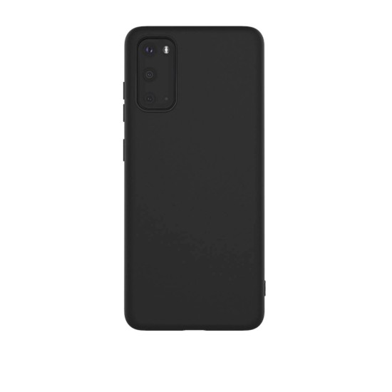 Husa compatibila cu Samsung S20 FE , SILKASE, culoare negru, soft silicone (SILKASE, Telefoane Samsung) by www.silkase.ro Husa compatibila cu Samsung S20 FE , SILKASE, culoare negru, soft silicone (Telefoane Samsung, H0432) by www.silkase.ro