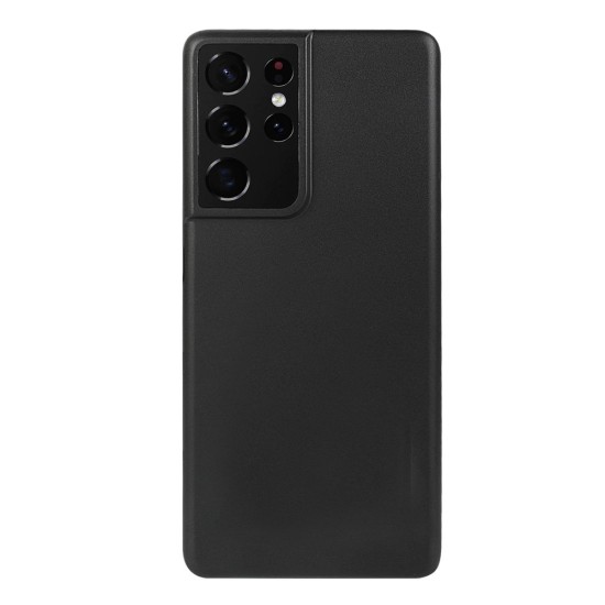 Husa 0.3mm SILKASE pentru Samsung S21 Ultra, subtire, culoare negru, plastic mat (SILKASE, Telefoane Samsung) by www.silkase.ro Husa 0.3mm SILKASE pentru Samsung S21 Ultra, subtire, culoare negru, plastic mat (Telefoane Samsung, H1120) by www.silkase.ro