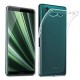 Husa Sony Xperia 1 Compact / XZ4 Compact, SILKASE, transparent, silicon (SILKASE, Husa Silicon Transparent) by www.silkase.ro Husa Sony Xperia 1 Compact / XZ4 Compact, SILKASE, transparent, silicon (Husa Silicon Transparent, H0470) by www.silkase.ro