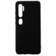 Husa pentru Xiaomi Mi Note 10, SILKASE , culoare Negru, soft silicone (SILKASE, Lichidare stoc) by www.silkase.ro Husa pentru Xiaomi Mi Note 10, SILKASE , culoare Negru, soft silicone (Mi Note 10, H0496) by www.silkase.ro