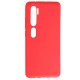 Husa pentru Xiaomi Mi Note 10, SILKASE , culoare rosu, soft silicone (SILKASE, Lichidare stoc) by www.silkase.ro Husa pentru Xiaomi Mi Note 10, SILKASE , culoare rosu, soft silicone (Mi Note 10, H0497) by www.silkase.ro