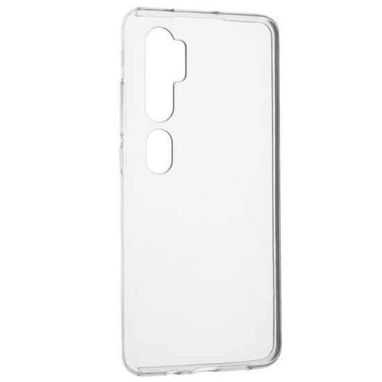Husa pentru Xiaomi Mi Note 10, SILKASE, transparenta, silicon (SILKASE, Lichidare stoc) by www.silkase.ro Husa pentru Xiaomi Mi Note 10, SILKASE, transparenta, silicon (Mi Note 10, H0498) by www.silkase.ro