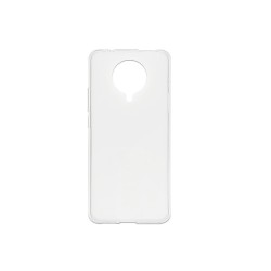 Husa pentru Xiaomi Poco F2 Pro, SILKASE, transparenta, silicon
