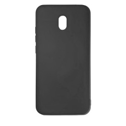 Husa compatibila cu Xiaomi Redmi 8A , SILKASE, culoare negru, soft silicone Husa compatibila cu Xiaomi Redmi 8A , SILKASE, culoare negru, soft silicone