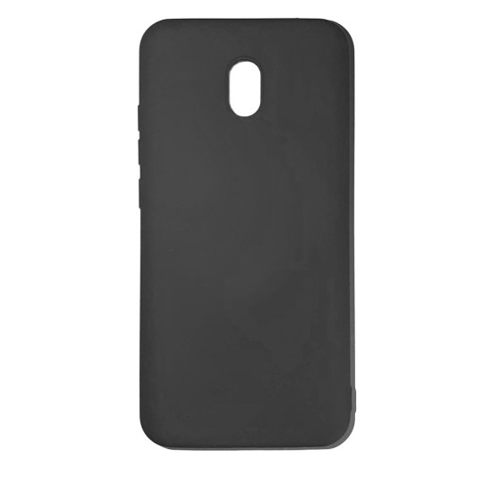Husa compatibila cu Xiaomi Redmi 8A , SILKASE, culoare negru, soft silicone (SILKASE, Lichidare stoc) by www.silkase.ro Husa compatibila cu Xiaomi Redmi 8A , SILKASE, culoare negru, soft silicone (Redmi 8A, H0507) by www.silkase.ro