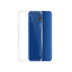 Husa compatibila cu Xiaomi Redmi 8A, SILKASE, culoare transparent, silicon Husa compatibila cu Xiaomi Redmi 8A, SILKASE, culoare transparent, silicon